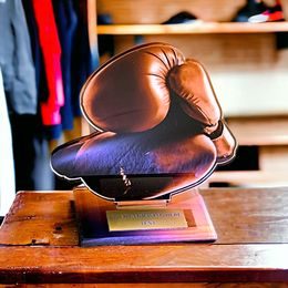 Akrylátová trofej AWF M14 | Bojová umění