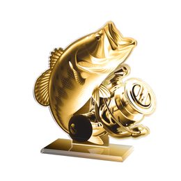 Akrylátová trofej AWF M37 | Rybaření