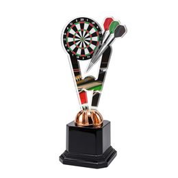 Akrylátová trofej ACUTMINIM27 | Šípky