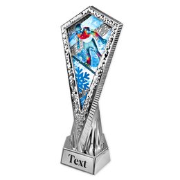 Sporttrophäe AY1M33 | Skispringen