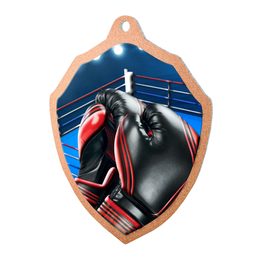 Metallmedaille MDM02M28 | Kampfsport