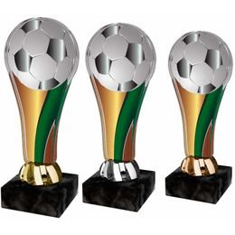 Acryltrophäe ACL2100M3 | Fußball