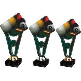 Plaketa PLA00013 | Billiard