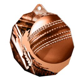 Metallmedaille MDMR03M25 | Cricket