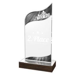 Akrylátová trofej WPLA623 | Univerzální