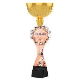 Akrylátová trofej EDS22ACUPCG02