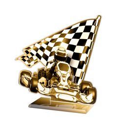 Akrylátová trofej AWF M58 | Motorsport