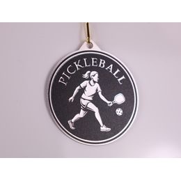 Metallmedaille MDM05M43 | Pickleball