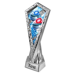 Sporttrophäe AY1M36 | Curling