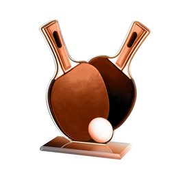 Acryltrophäe AWF M47 | Tischtennis