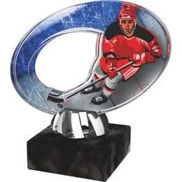 Akrylátová trofej ACL2102M46 | Hokej
