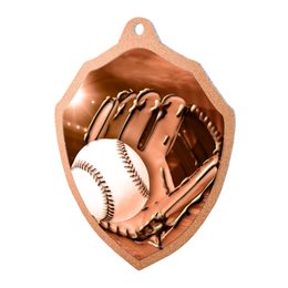 Metallmedaille MDMR02M07 | Baseball