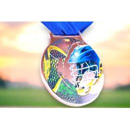 Medaillen MDLMIDM18 | Lacrosse