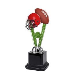 Akrylátová trofej ACUTMINIM29 | Americký futbal