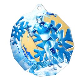 Metallmedaille MDM03M50 | Langlaufski