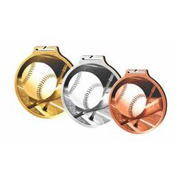Medaille MDAWR002M40 | T-Ball