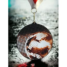 Acrylmedaille MDARBL M34 | Musik