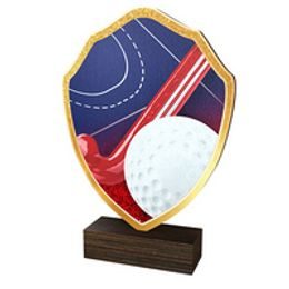 Holztafel TFRW130 | Feldhockey