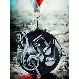 Acrylmedaille MDARBL M30 | Musik