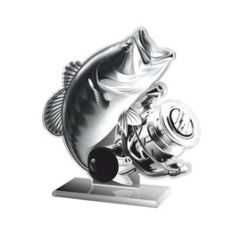 Akrylátová trofej AWF M37 | Rybaření