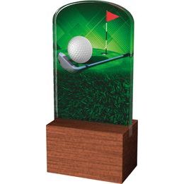 Golftrophäe ACD0001M3