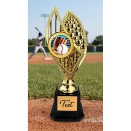 Designer-Trophäe AV1M17 | Baseball