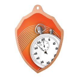 Metallmedaille MDM02M12 | Leichtathletik