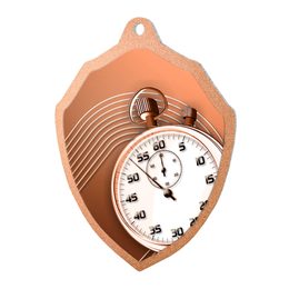 Metallmedaille MDMR02M12 | Leichtathletik