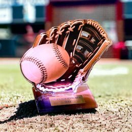 Akrylátová trofej AWF M02 | Softball