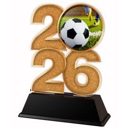 Acryltrophäe C2026M05 | Fußball
