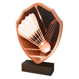 Holztafel TFRW351 | Badminton