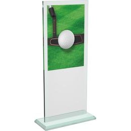 Sklenená trofej CRTG20001M2 | Golf