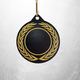 Kovová medaile ekoMDM09