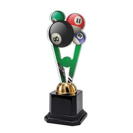 Akrylátová trofej ACUTMINIM09 | Billiard