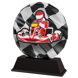 Acryltrophäe ACER2017M35 | Motorsport