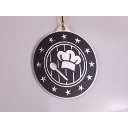 Metallmedaille MDM05M62 | Küche