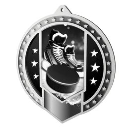 Metallmedaille MDMAR03M03 | Eishockey