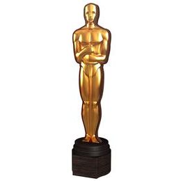 Dřevěná trofej Oscar OSCW1