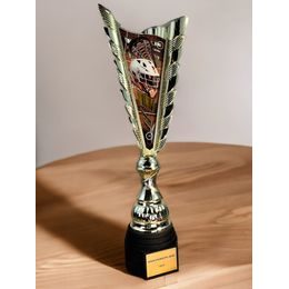 Sportpokal GL18 | Lacrosse