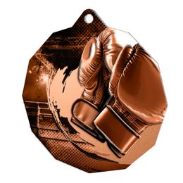Metallmedaille MDMR03M05 | Kampfsport