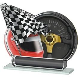 Acryltrophäe ACTS0200M14 | Motorsport