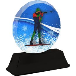 Akrylátová trofej ACES2003M11 | Biatlon