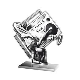 Akrylátová trofej AWF M52 | Tanec