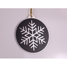 Metallmedaille MDM05M07 | Winter