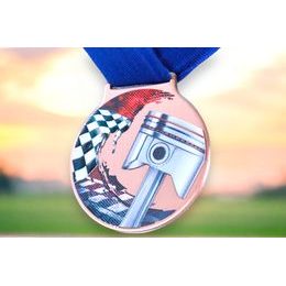 Medaillen MDLMIDM36 | Motosport