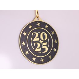 Metallmedaille MDM05M12 | Universal