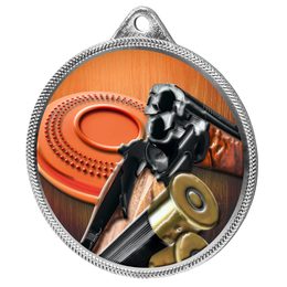 Kovová medaile MDL001M67 | Střelba