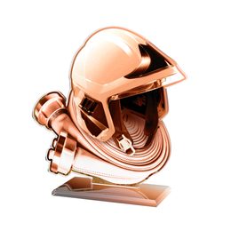 Acryltrophäe AWF M55 | Feuerwehr