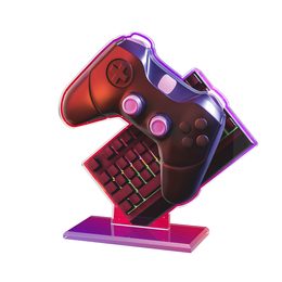 Acryltrophäe AWF M08 | eSport