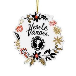 Vánoční dekorace C10 | Vánoce